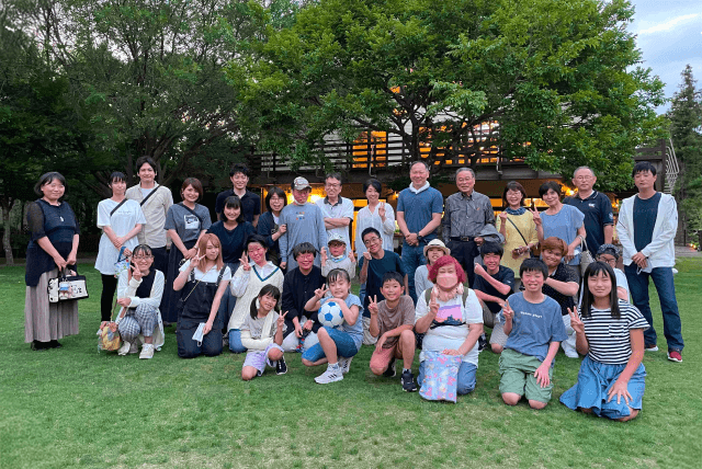 患者会への支援活動